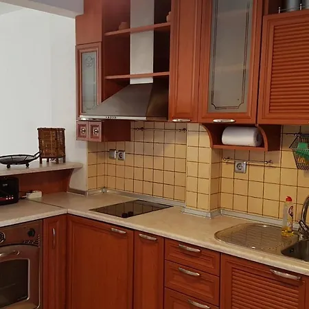 Apartment Sportna Zala Varna