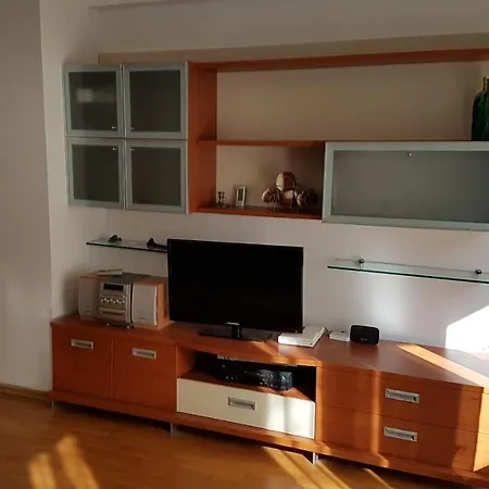 Apartment Sportna Zala
