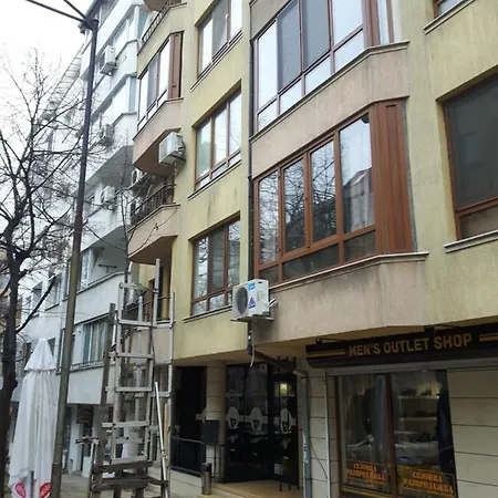 Sportna Zala Apartment Varna