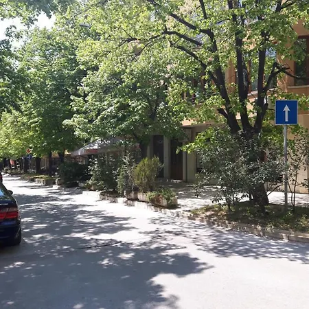 Apartment Sportna Zala *